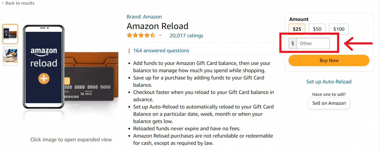 add a credit or debit card to amazon