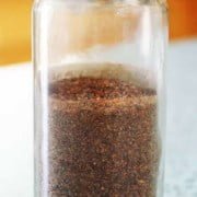 The best taco seasoning ever! Ditch the packaged stuff filled with preservatives. It's easy to make your own.