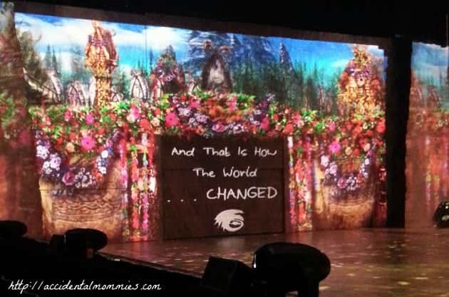 how to train your dragon VIP