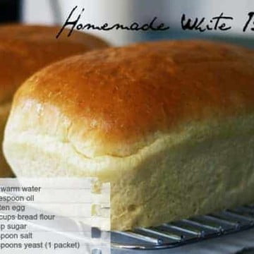 homemade bread recipe 1 1 e1589582389334