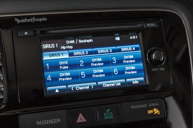 2014 Mitsubishi Outlander
