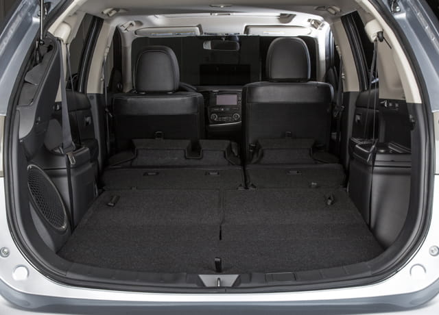 2014 Mitsubishi Outlander