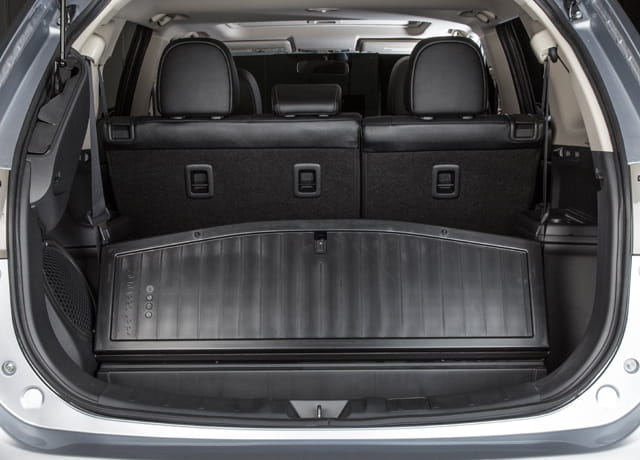 2014 Mitsubishi Outlander