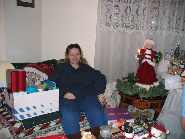 kim before