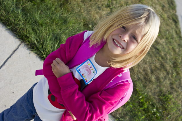 abby kindergarten