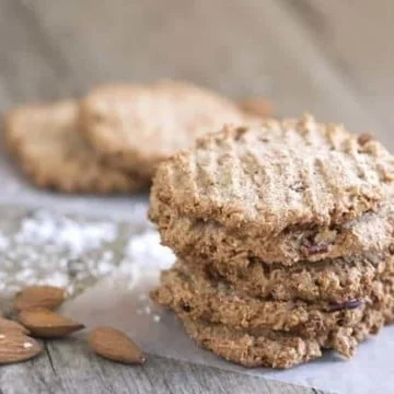 Paleo Cookie Recipe