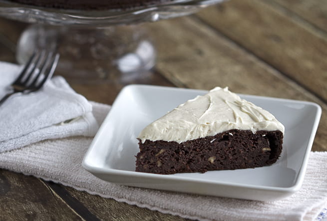 Beetroot Cake With Cream Cheese Frosting Beetroot Cake With Cream Cheese Frosting