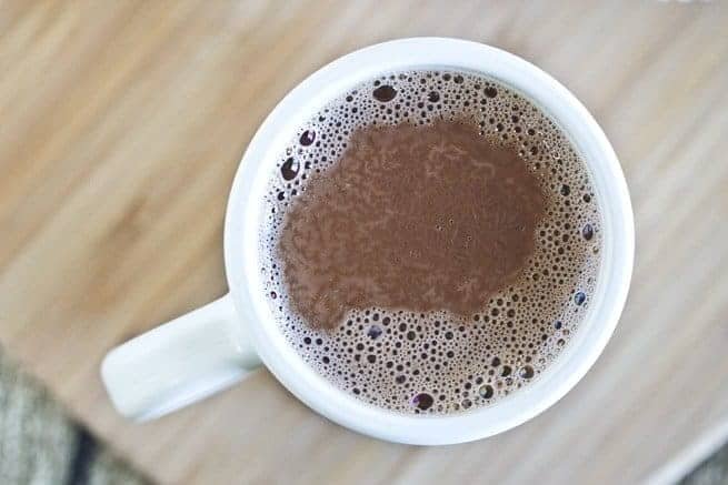 Easy Paleo Hot Chocolate - 730 Sage Street