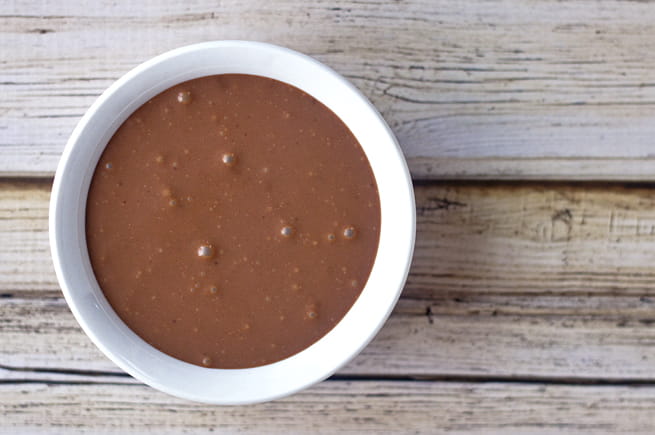 Coco Java Pudding {Grain-Free, Paleo} 3 Grain-free pudding