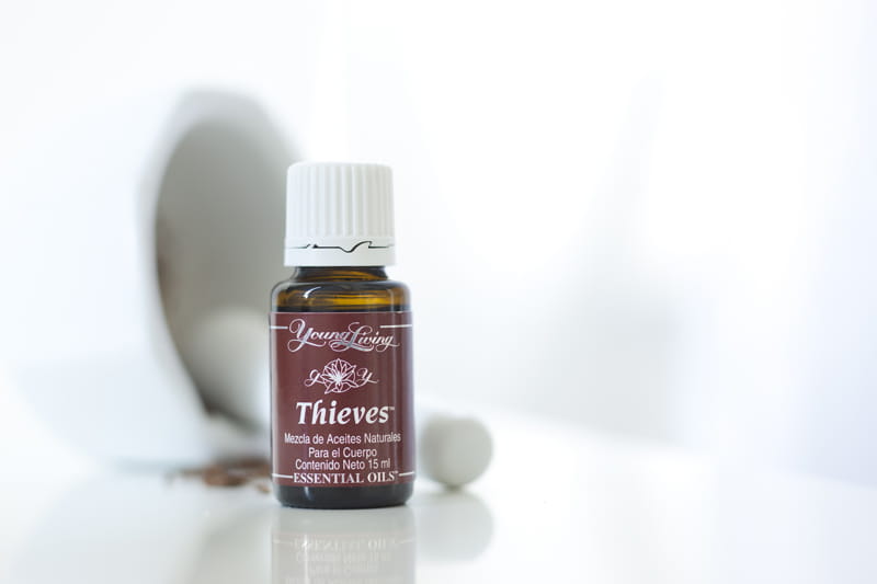 Young Living Thieves Oil