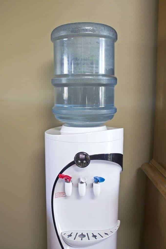 Stay Hydrated all Summer with the NewAir WCD100W Water Dispenser 730