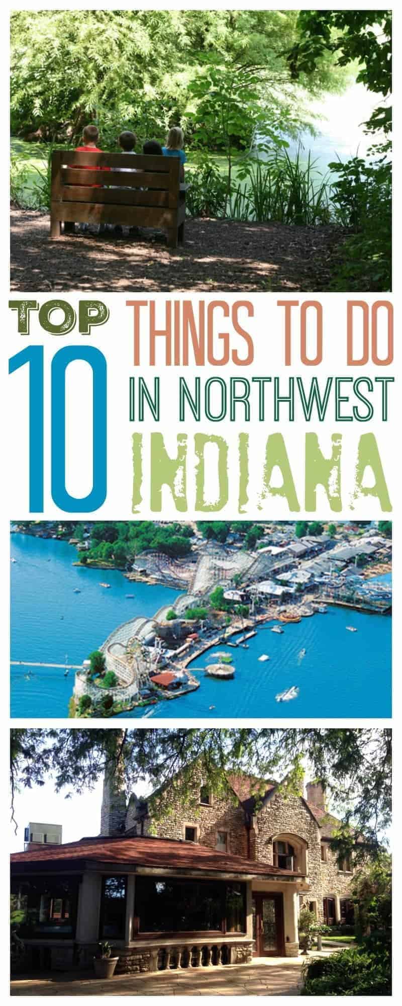 Top 10 Things To Do In Northwest Indiana 730 Sage Street