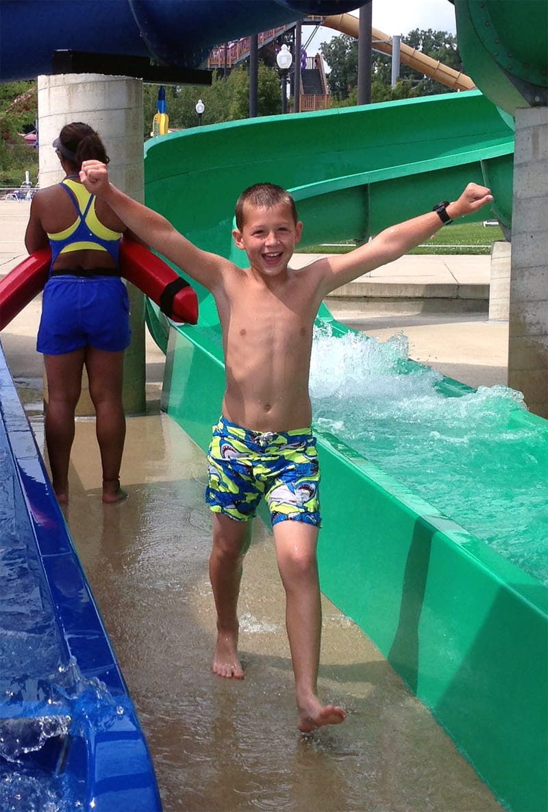 Deep River Waterpark in Northwest Indiana 730 Sage Street