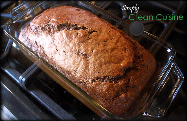Chocolate Banana Bread Recipe