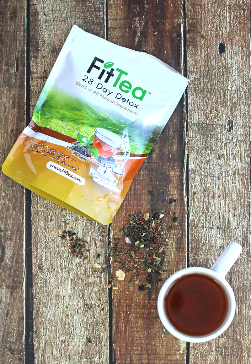 Detox Your Body & Lose Weight Naturally with Fit Tea FitTeaDetox 730 Sage Street