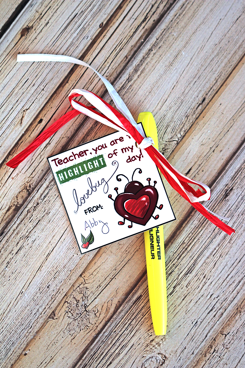 Valentine's Day FREE Printables for Teachers - 730 Sage Street