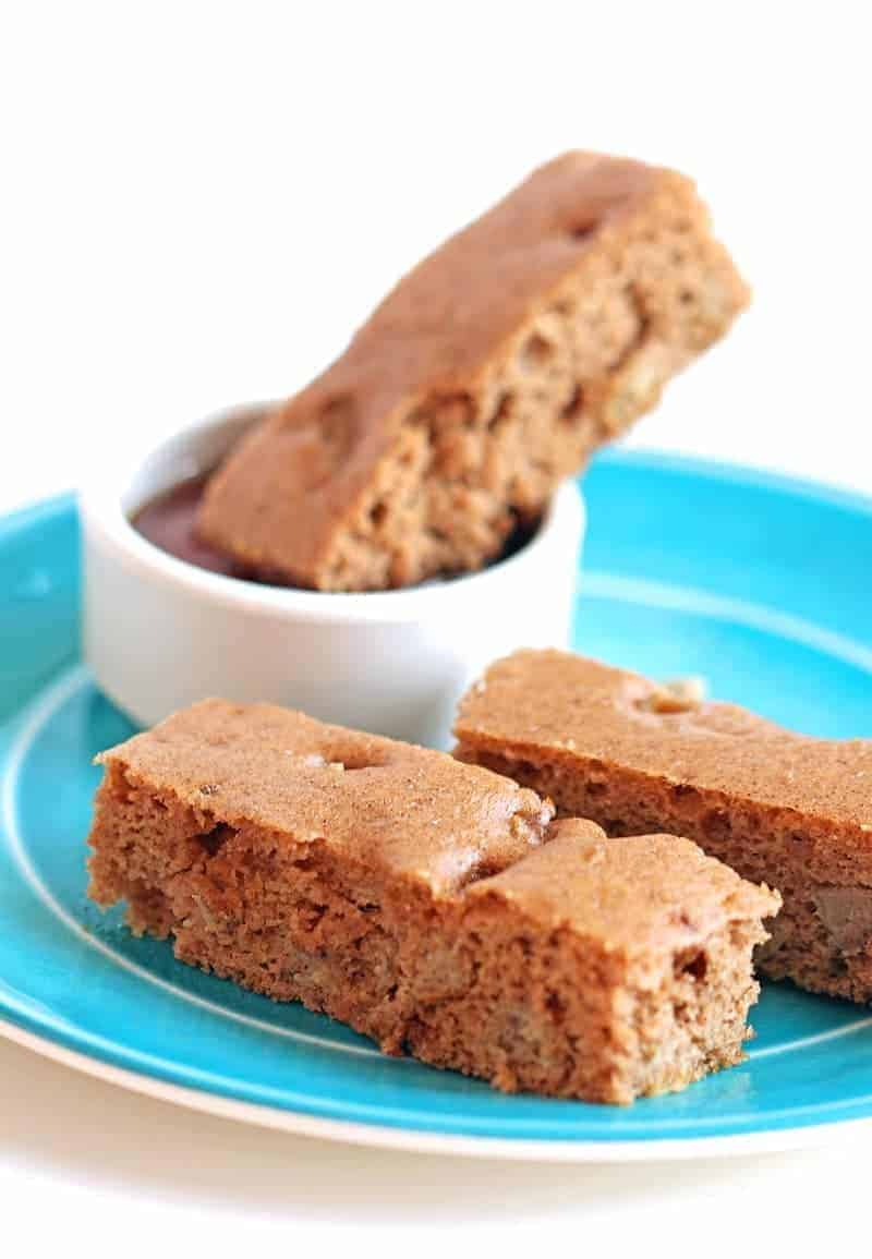 Baked Pancakes & Sausage Dipper Sticks 730 Sage Street