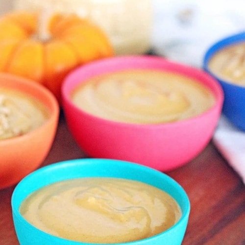 Easy Pumpkin Pudding with Greek Yogurt
