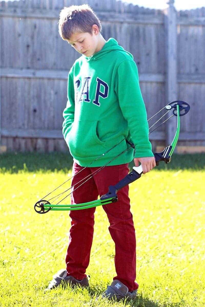 Genesis Archery Give the Gift of Focus and Confidence 730 Sage Street