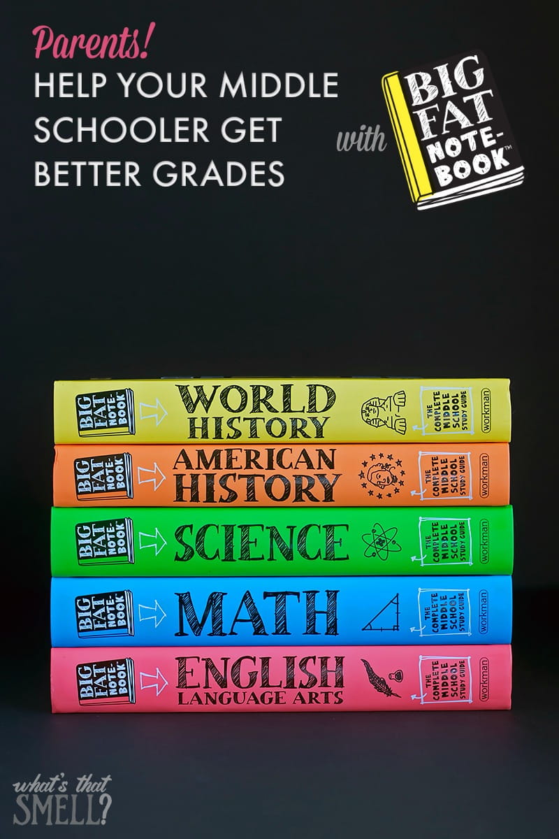 how to get better grades in middle school