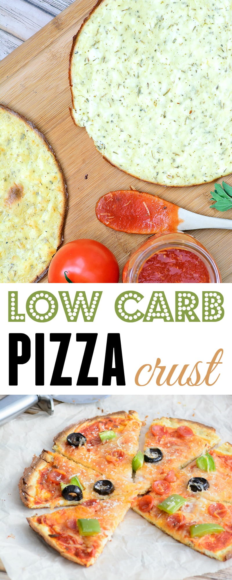 Low Carb Pizza Crust 730 Sage Street