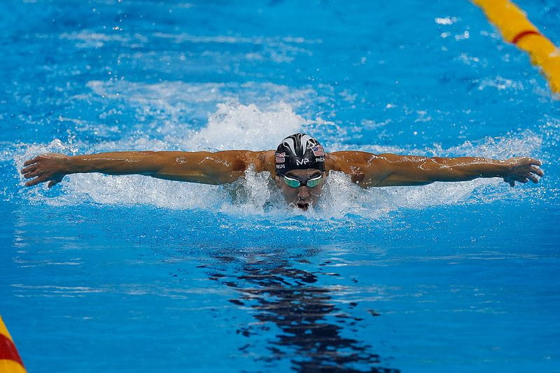 Michael Phelps
