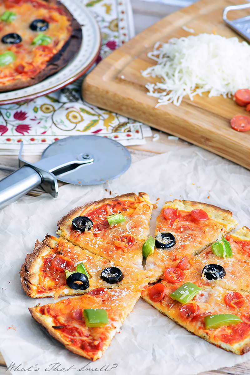 Low Carb Pizza 730 Sage Street