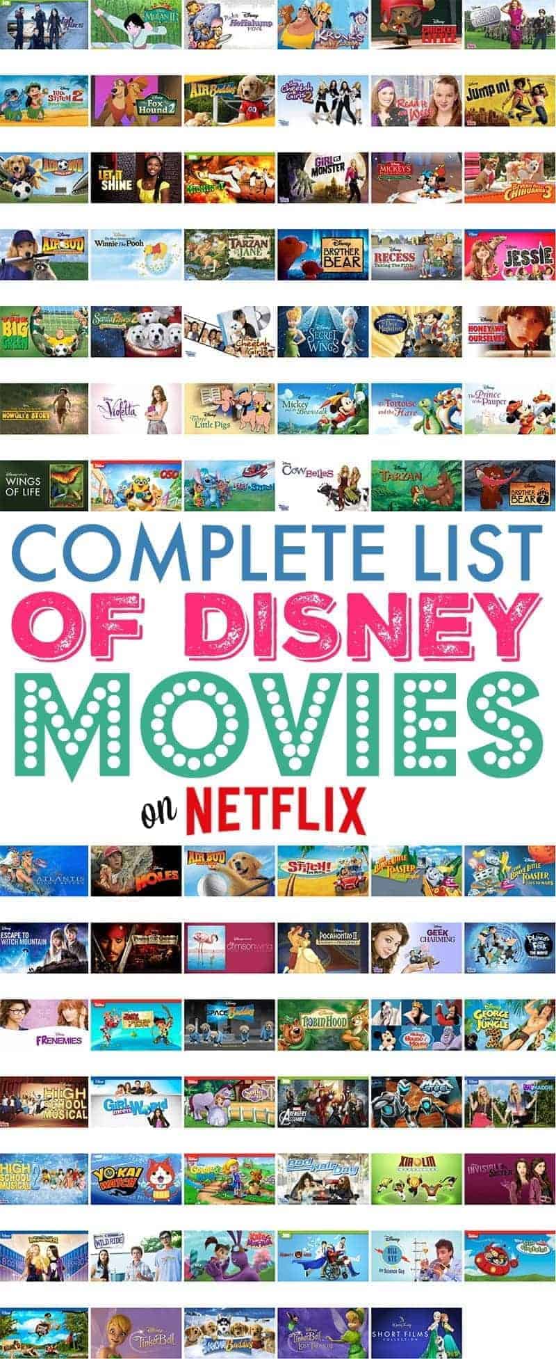 walt disney biography movie netflix