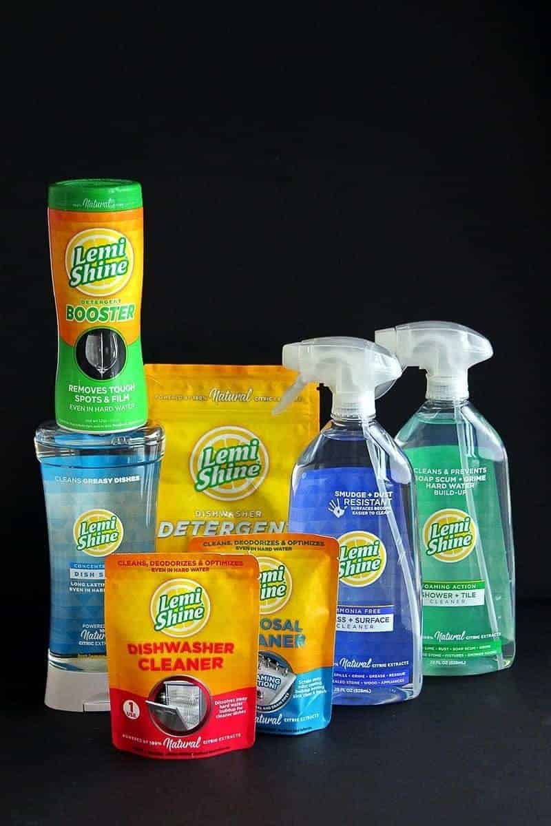 Lemi Shine Powerful. Natural. Clean. 730 Sage Street