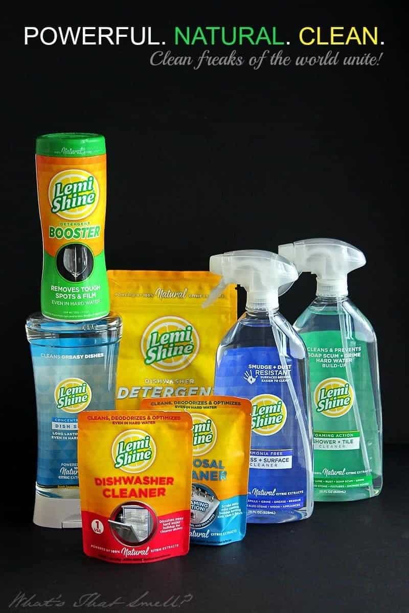 Lemi Shine Powerful. Natural. Clean. 730 Sage Street