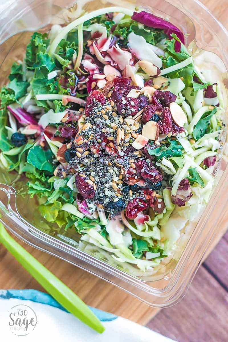 Clean Label Salads from Eat Smart Make Healthy Eating Easy 730 Sage Street Clean Label Salads from Eat Smart Make Healthy Eating Easy 730 Sage Street