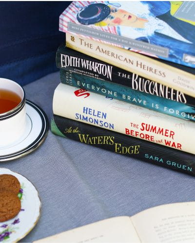 7 Historical Fiction Novels Set in England You Will Love!