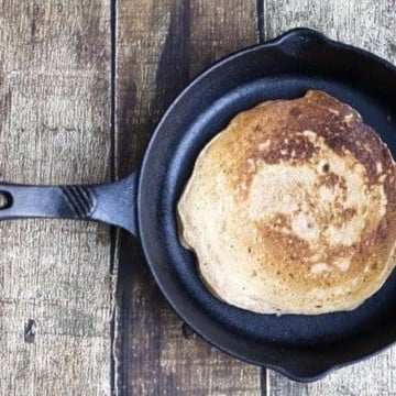Grain free pancakes