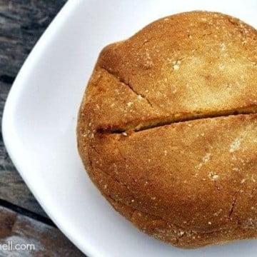 Paleo bread recipe