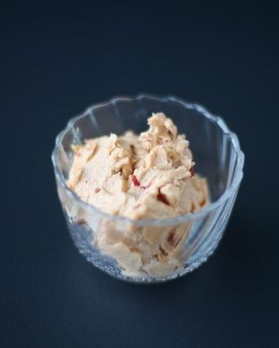 Delicious Cinnamon Chipotle Butter
