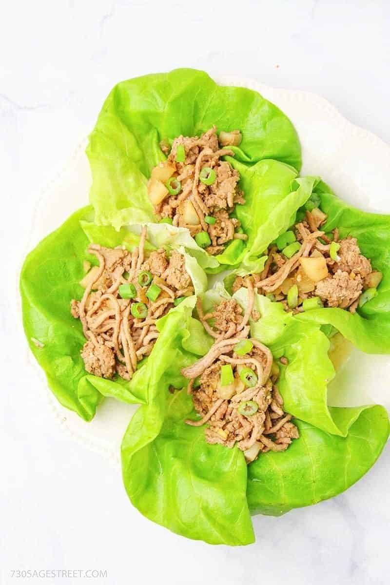 PF Changs Lettuce Wraps Copycat Recipe - 730 Sage Street