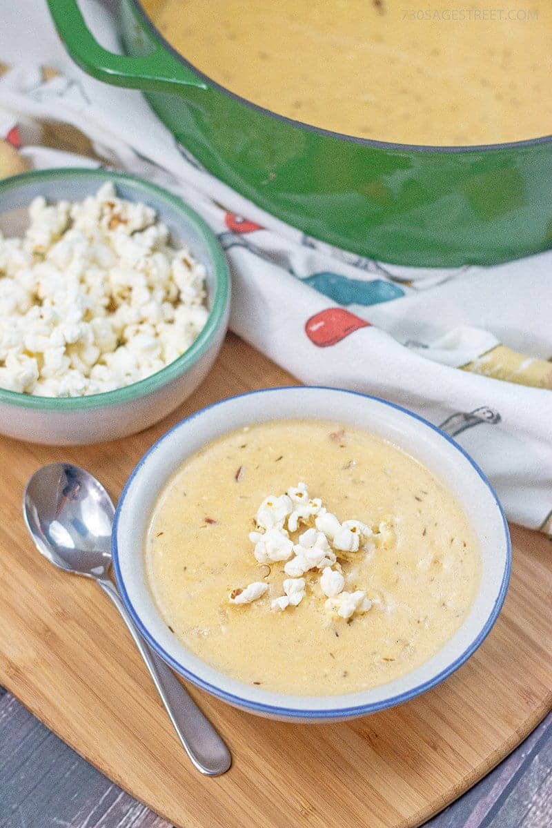 Beer Cheese Soup Recipe Easy & Low Carb 730 Sage Street