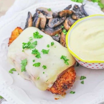Malibu Chicken - Easy Low Carb Recipe 8 Low carb malibu chicken