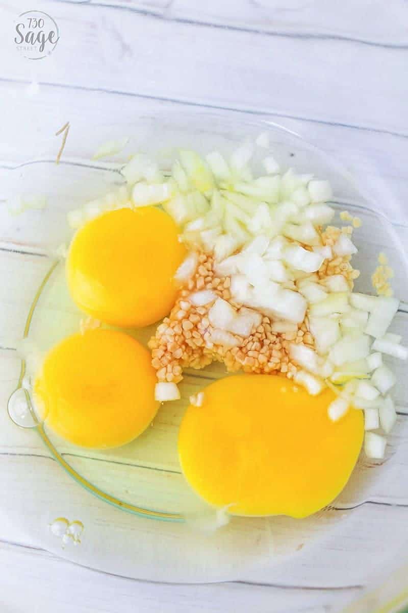 Malibu Chicken - Easy Low Carb Recipe 2 Malibu chicken ingredients wm