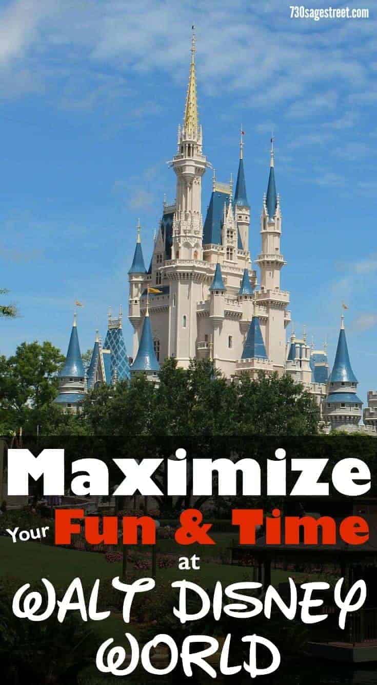Make your next Walt Disney World vacation a