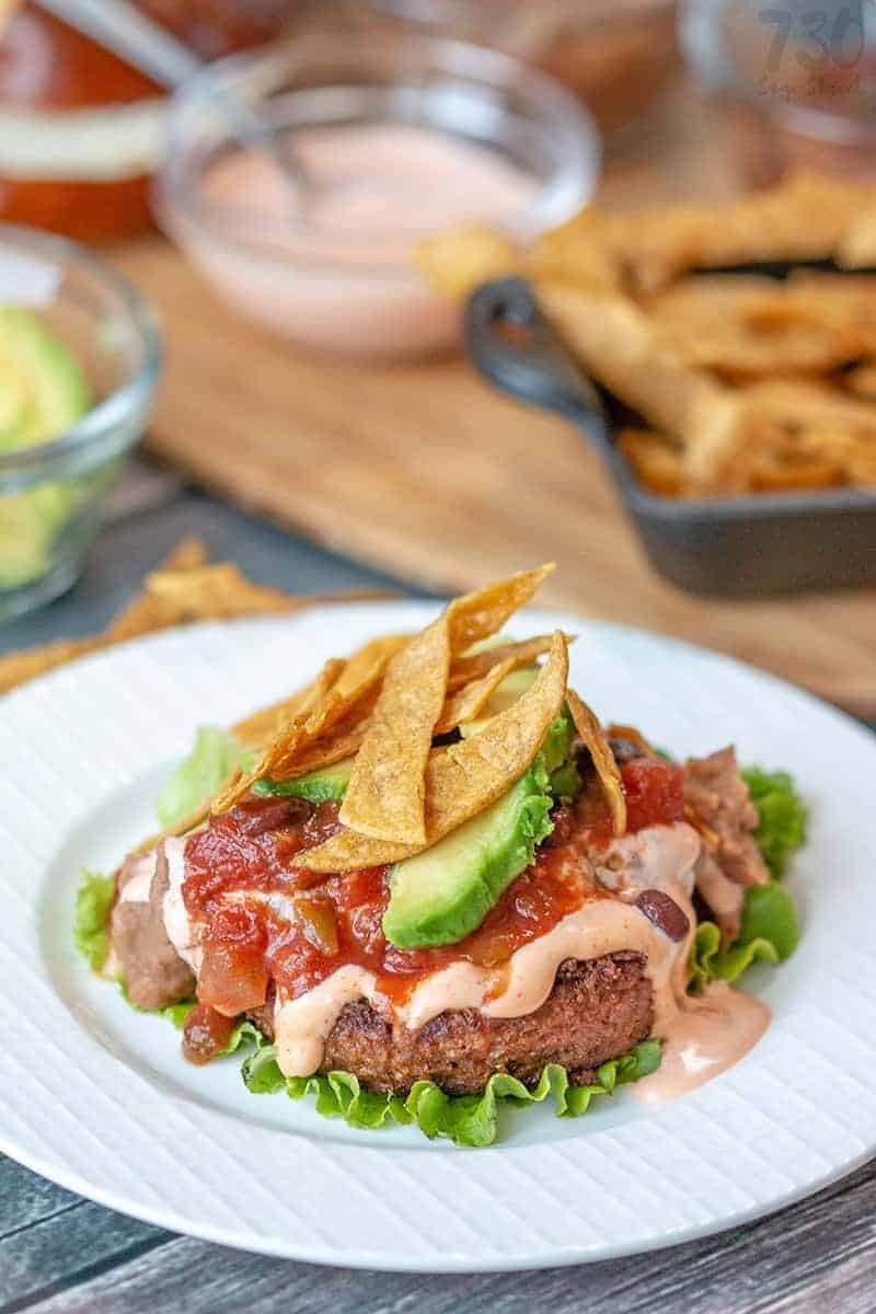 Beyond Burger 2 Mexican burger wm