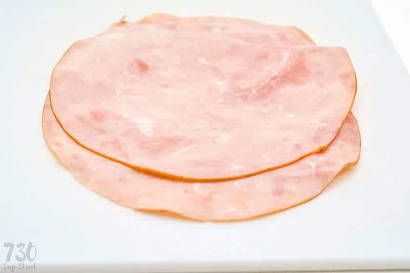 Low Carb Ham Roll Ups with Ricotta Cheese and Spinach 730 Sage Street