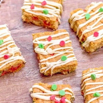 blondies recipe 5