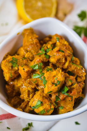 Super Easy Butter Chicken Ready to EAT!