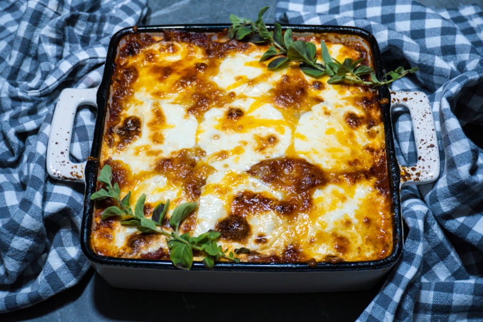 Keto Lasagna 12