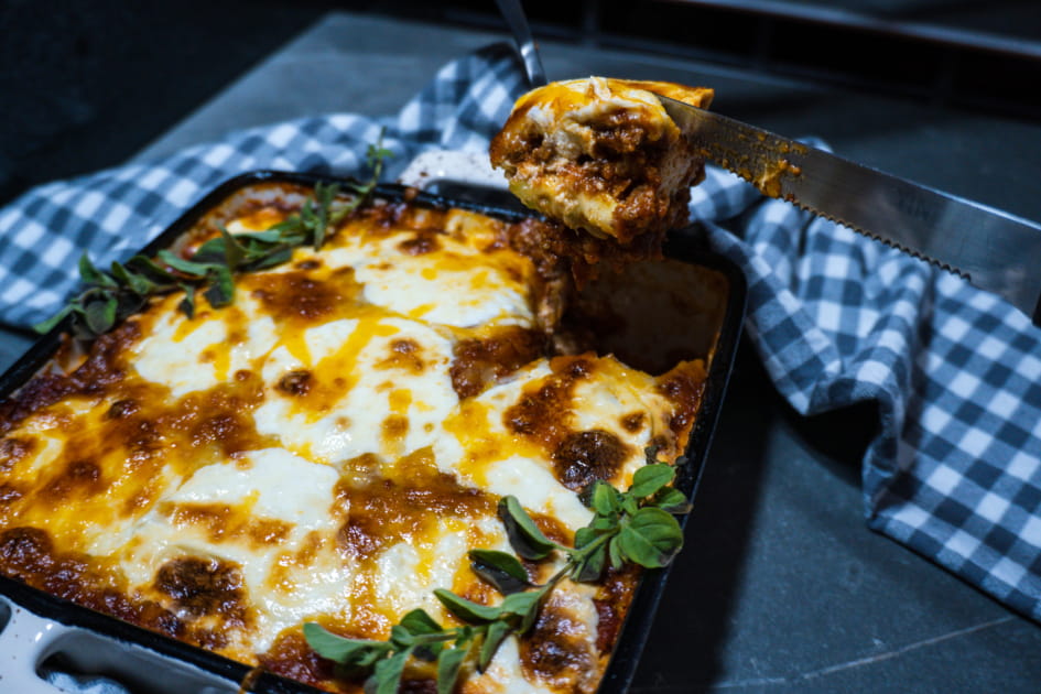 Keto Lasagna 14