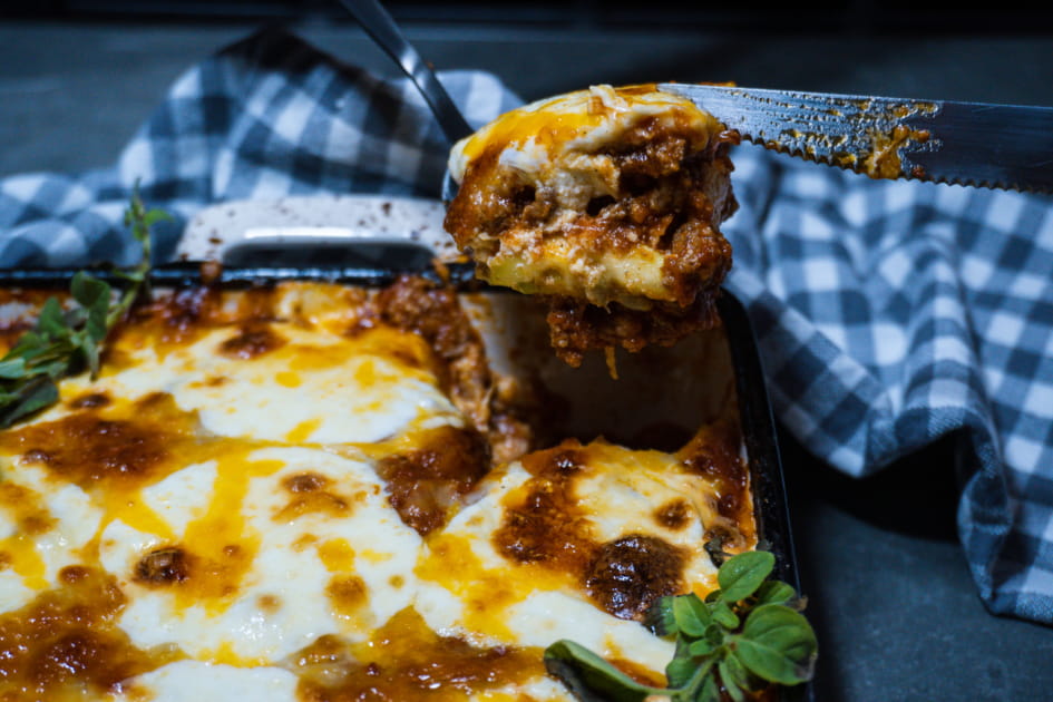 Keto Lasagna 15