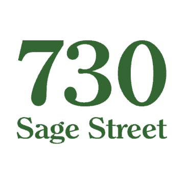 730 Sage Street Logo