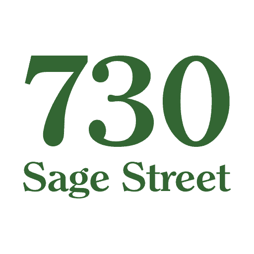 730 sage street logo