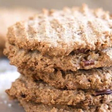 21 Day Sugar Detox Cookies